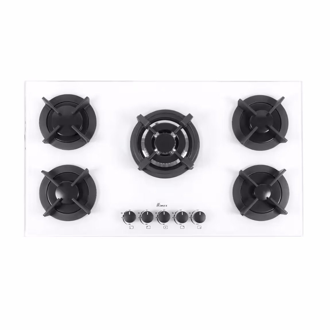 گاز صفحه ای بیمکث مدل 5091 سفید