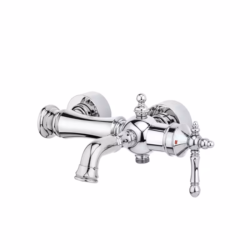 شیر دوش قهرمان مدل نگین