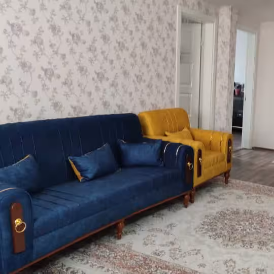 مبل اسکارلت +ست 7 نفره