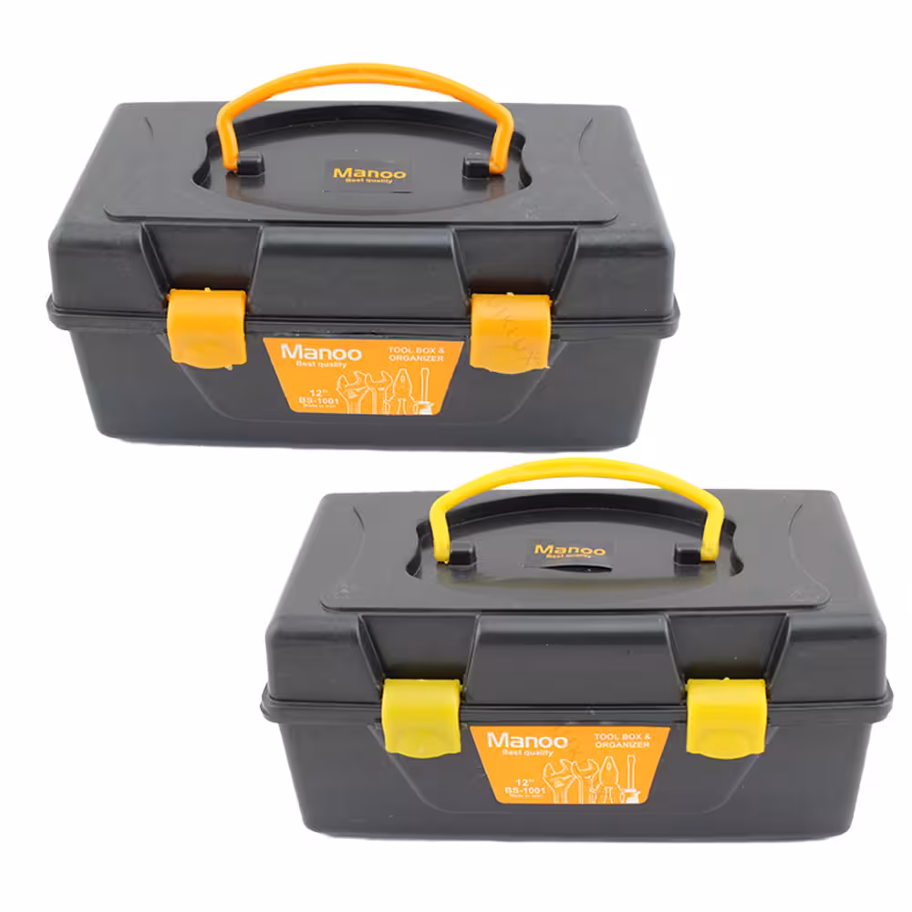 جعبه ابزار خودرو Manoo