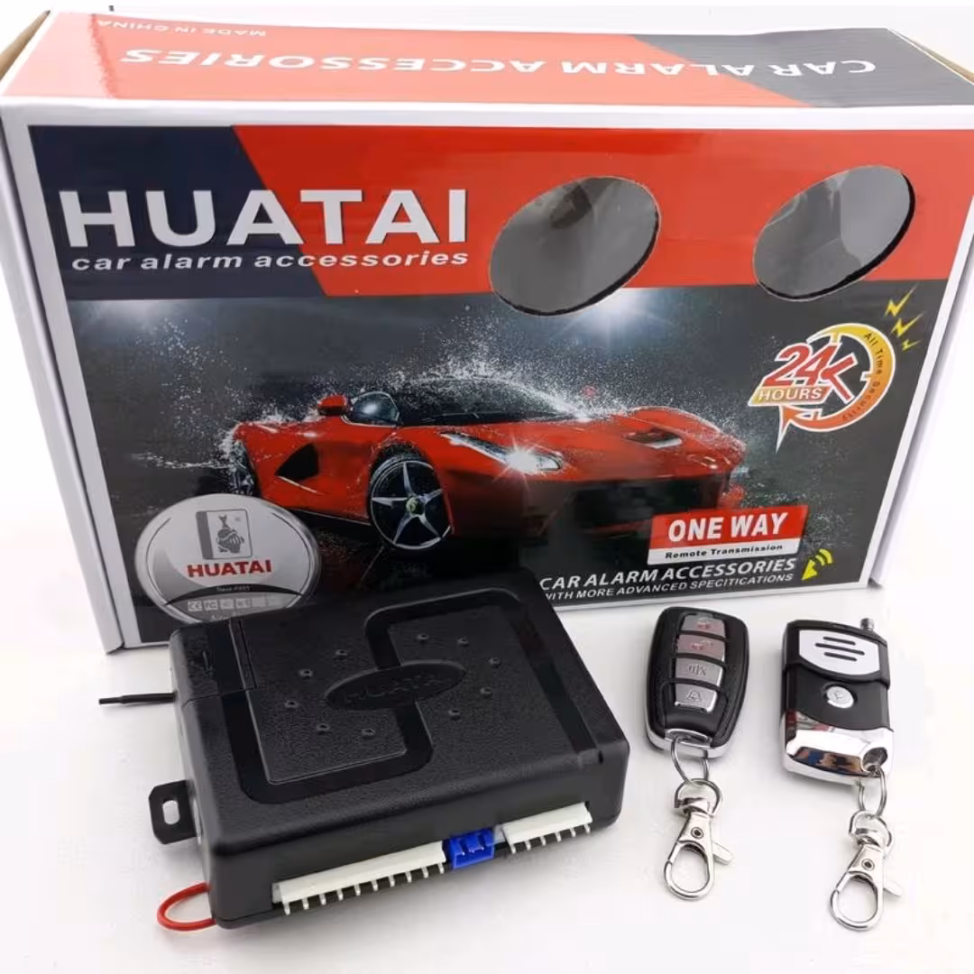 دزدگیر اتومبیل هوتای اصلی