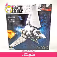 اسباب بازی لگو شاتل امپراتوری 60072