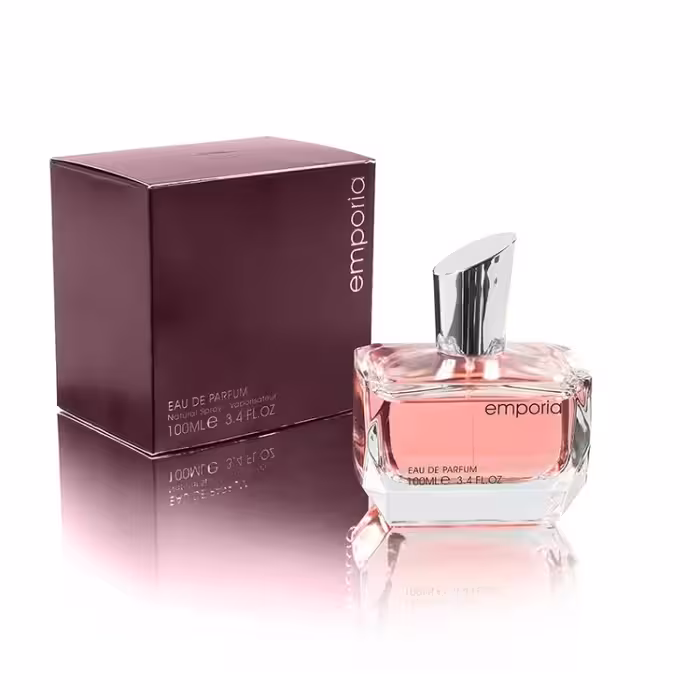 ادکلن زنانه ایمپوریا فراگرنس ورد
