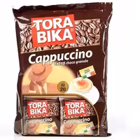 کاپوچینو تورابیکا Torabika بسته 20 عددی