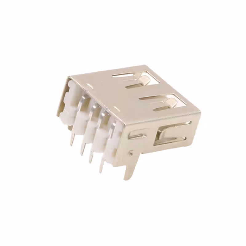 کانکتور USB-A مادگی