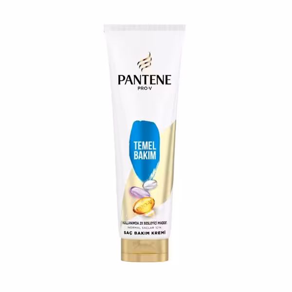 کرم مو تیوپی داخل حمام پنتن PANTENE مدل کلاسیک حجم 275