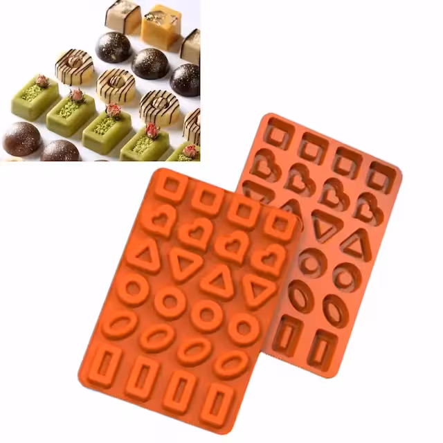 قالب سیلیکون میکس ساوارین