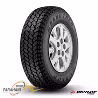 لاستیک دانلوپ سایز 215/80R15 مدل GRANDTREK TG30 8PR