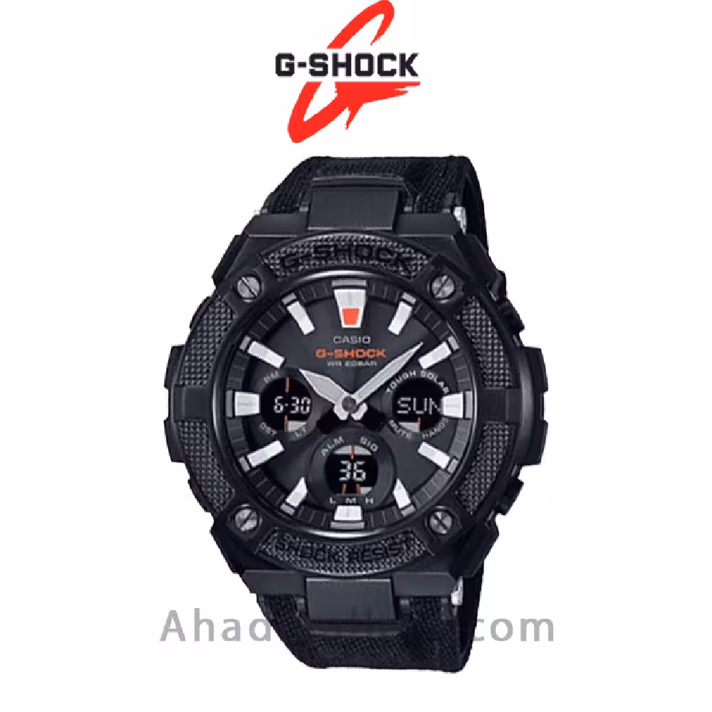 ساعت مچی کاسیو سری جی شاک مدل GST-S130BC-1ADR