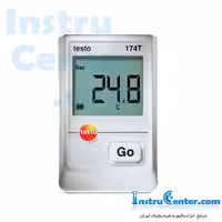 ترموگراف|دیتالاگر دیجیتال دما ساخت کمپانی testo آلمان مدل 174T