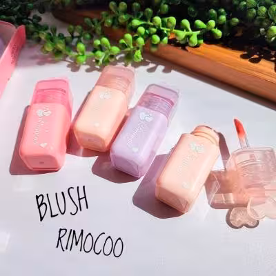 رژ گونه مایع ریموکو