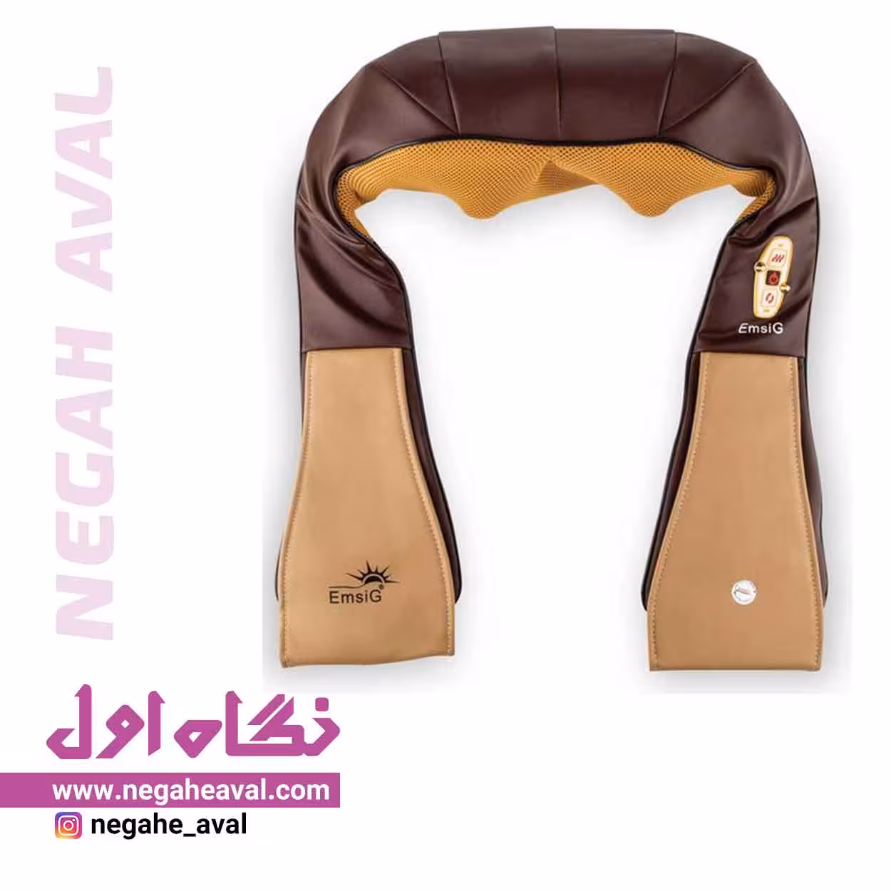 ماساژور گردن ML105 امسیگ