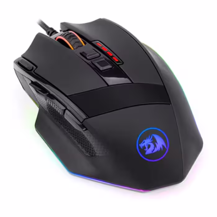 قیمت ماوس باسیم ردراگون مدل Sniper M801 RGB