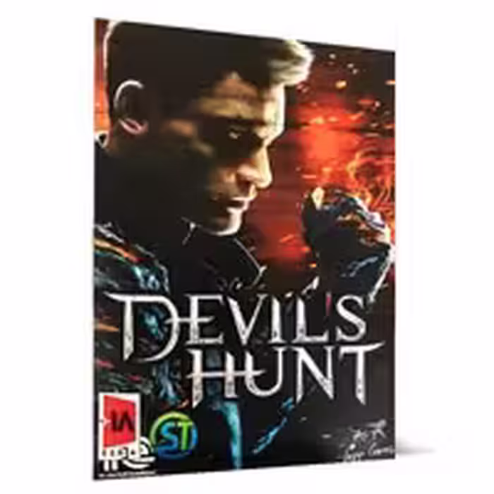 Devils Hunt-ST-Game-6DvD