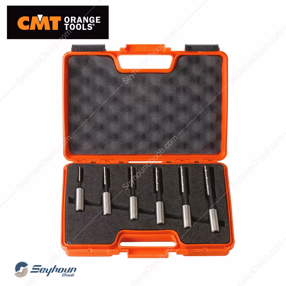 ست مته کم کن سی ام تی مدل CMT 102.001.00