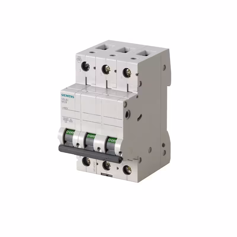 کلید مینیاتوری سه پل 25 آمپر زیمنس