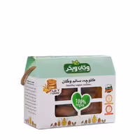 کلوچه هفت غله وگان ویگرVegan Vigor seven grain cookie