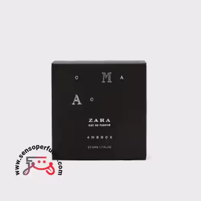 عطر ادکلن زارا امبروکس | zara 4mbrox