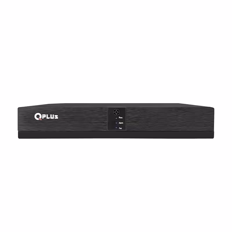 دستگاه ذخیره کننده کیوپلاس QPlus مدل PL-NVR-H8110-4K-Qi2