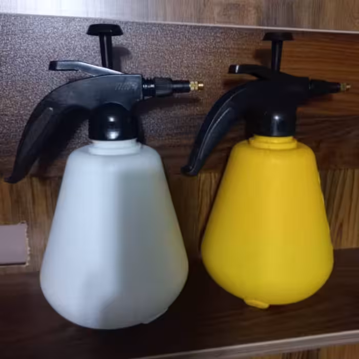 سمپاش 2 لیتری طرح کینگجت و آب پاش