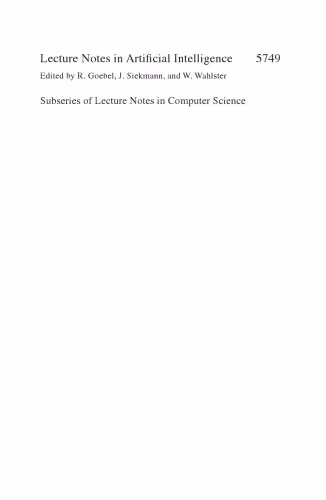 خرید و دانلود نسخه کامل کتاب Frontiers of Combining Systems: 7th International Symposium, FroCoS 2009, Trento, Italy, September 16-18, 2009. Proceedings