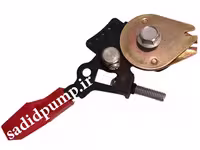 دسته گاز کامل موتور روبين