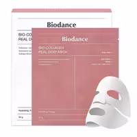 ماسک بایودنس مدل بیو کلاژن ضد چروک و سفت کننده