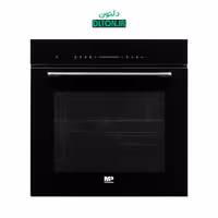 فر مستر پلاس مشکی و استیل O402