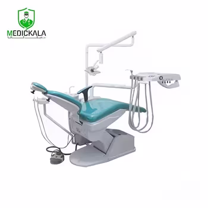 یونیت صندلی کارن Karen شیلنگ از پایین مدل 505 24V-KD