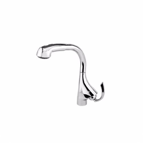 شیر ظرفشویی شلنگ دار سبلان قهرمان