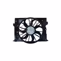 فن کامل رادیاتور ام جی MG 550