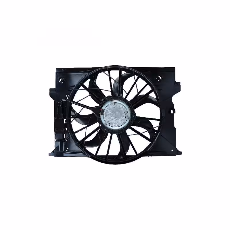 فن کامل رادیاتور ام جی MG 550