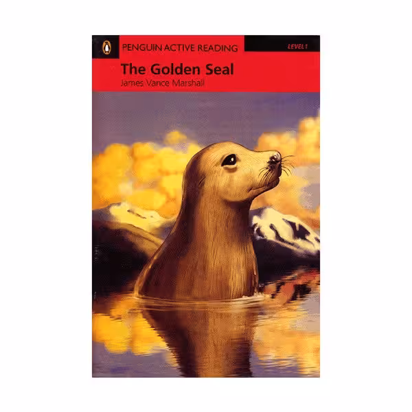 Penguin Active Reading Easy 1 The Golden Seal داستان پنگوئن اکتیو ریدینگ یک فک طلایی