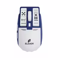 ماوس بی سیم گیمینگ ایلون مدل BUTTON