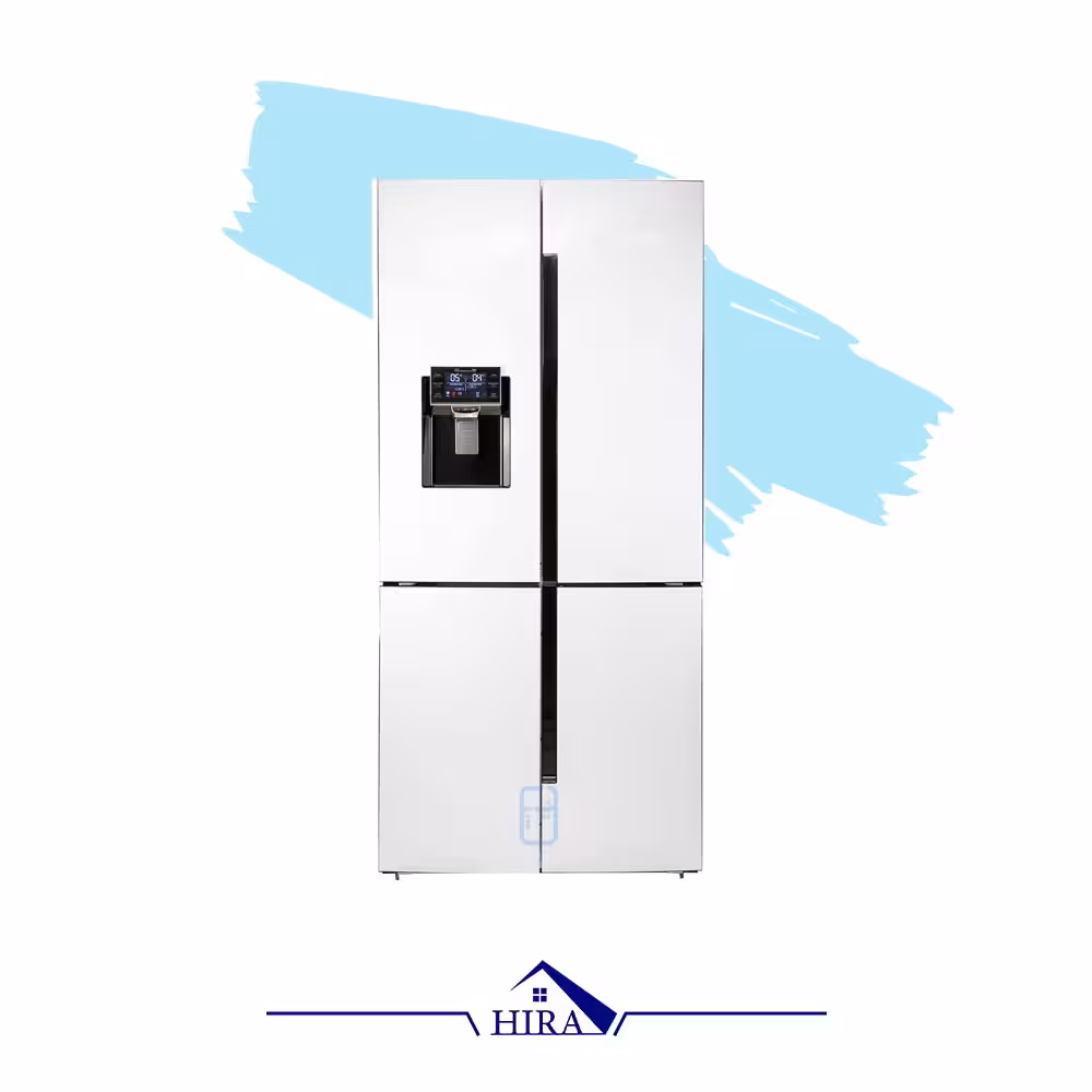 یخچال فریزرسایدبای سایدبنس مدل BR-S281H