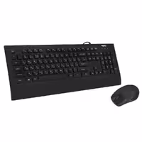 کیبورد و ماوس باسیم تسکو مدل TKM 8060