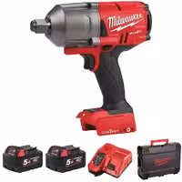 بکس شارژی 3/4 اینچ میلواکی M18ONEFHIWF34-502X - ابزار یراق