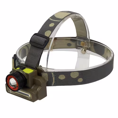 چراغ پیشانی مدل 8808