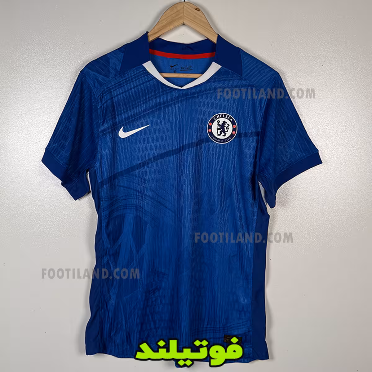 لباس پلیری چلسی 2026