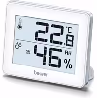 دما و رطوبت سنج بیورر مدل HM16 ا Beurer HM16 Thermometer