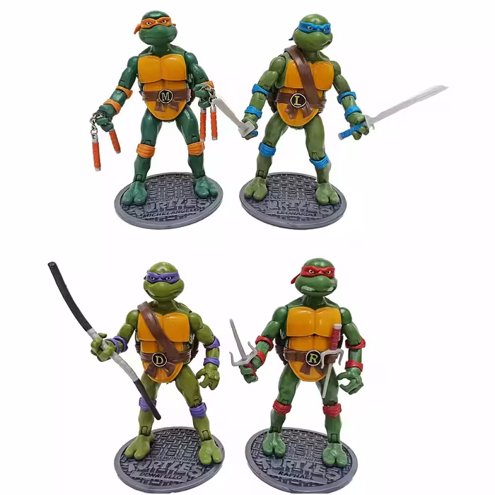 فیگور لاک پشت های نینجا Teenage Mutant Ninja Turtles