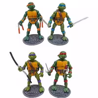 فیگور لاک پشت های نینجا Teenage Mutant Ninja Turtles
