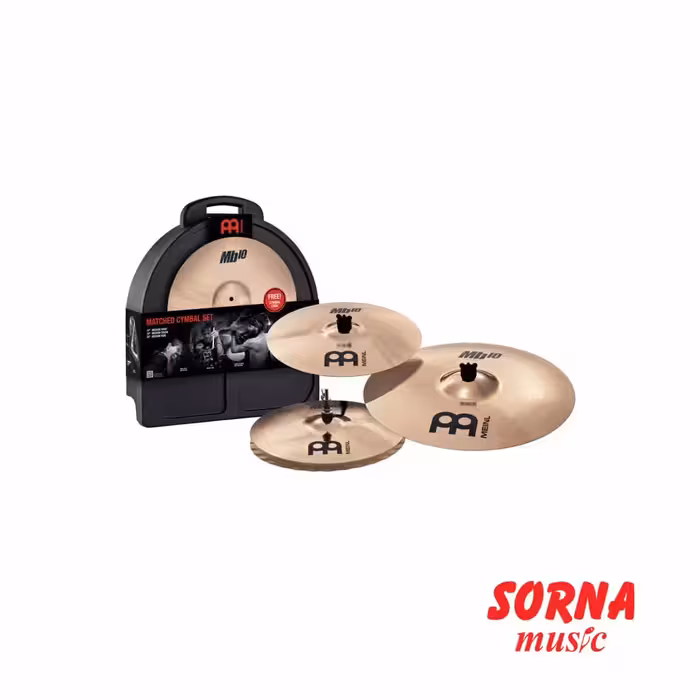 پک سنج سایز 20و16و14 اینچ مینل مدل MB10-141620M