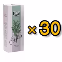 تونیک تقویت کننده مو هیرفرند، برند بیز (BIZ)، حجم 300 میل، پک 30 عددی