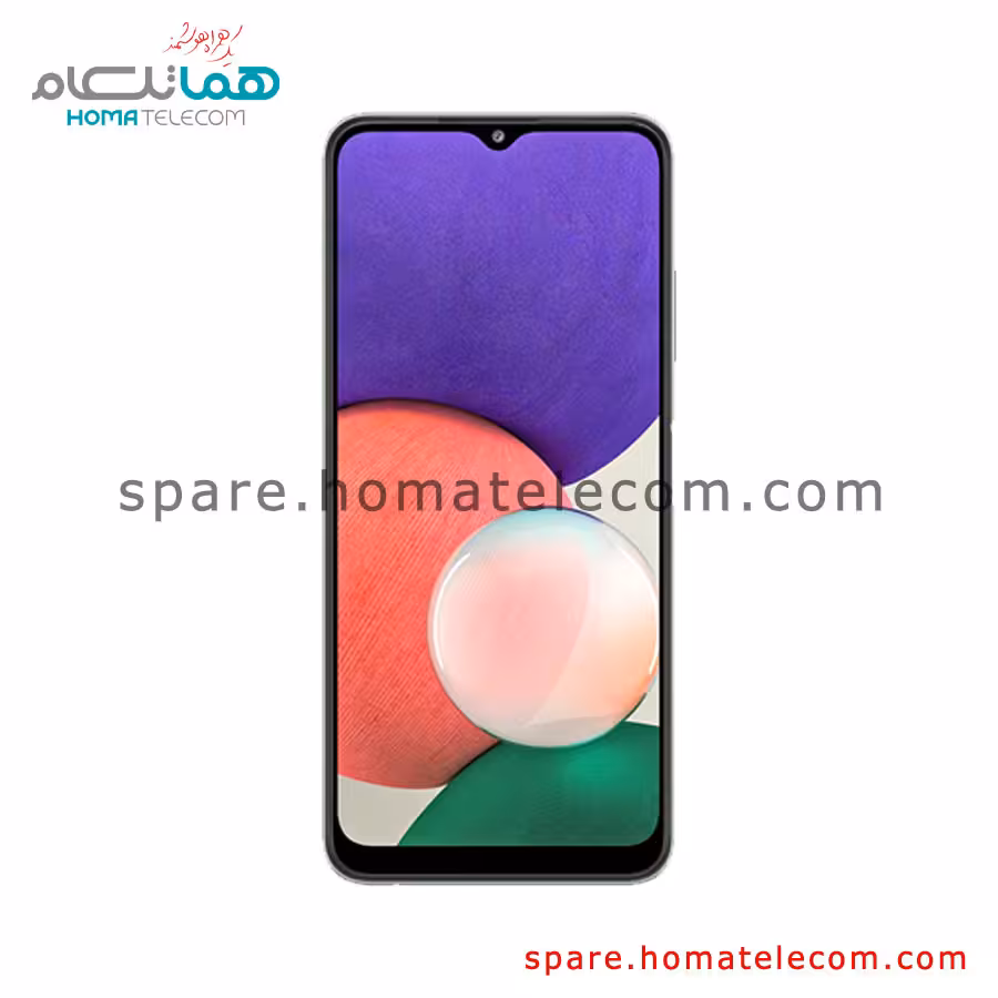 صفحه نمایش در حد نو سامسونگ گلکسی A22 5G