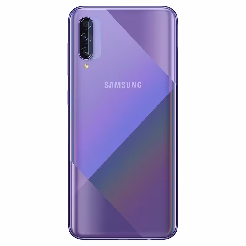 محافظ لنز دوربین گوشی Samsung Galaxy A30S مدل شیشه ای Ultra Pixel