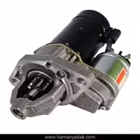 استارت کامل پراید برند منوری