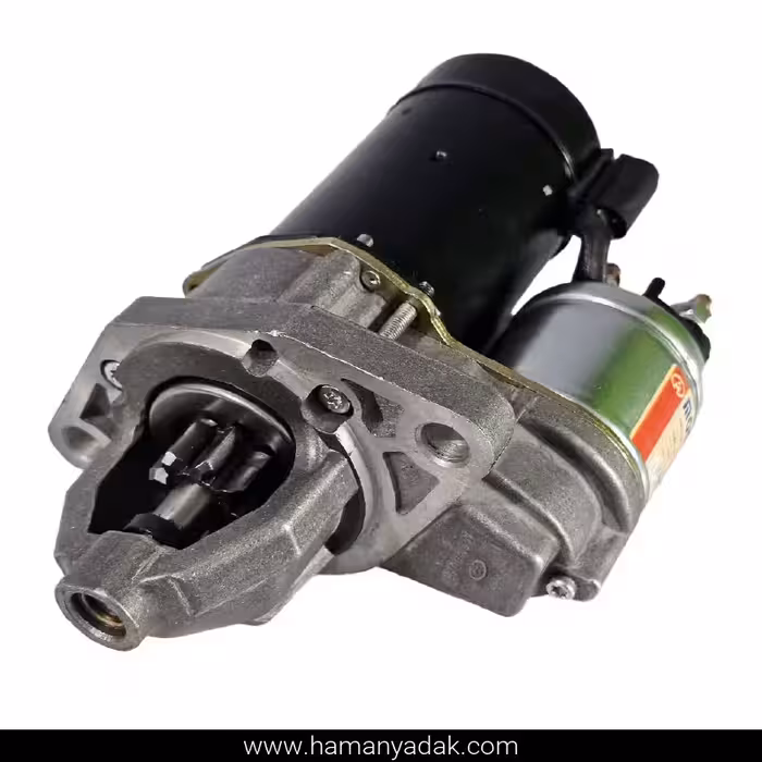 استارت کامل پراید برند منوری