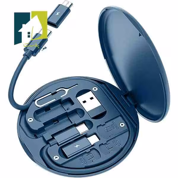 کیت کابل و مبدل موبایل
