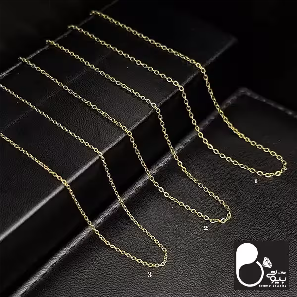 زنجیر دیپلمات بافت باز